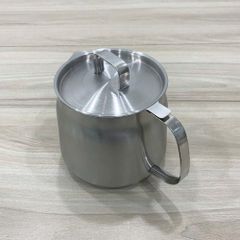 Ca Inox Lọc Dầu 304 Cao Cấp (TV1570)