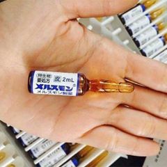 Melsmon Placenta Nhật Bản - Tế Bào Gốc Nhau Thai Người Hỗ Trợ Nuôi Dưỡng Và Cải Thiện Làn Da, Chăm Sóc Sắc Đẹp Cao Cấp