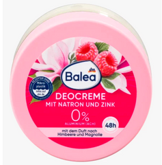 Kem khử mùi hôi nách Balea ngăn ngừa mồ hôi 24h - 50ml - Đức 