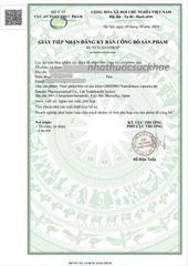 Viên Uống Nattokinase 2000FU Orihiro Nhật Bản - Hỗ Trợ Tim Mạch, Tăng Cường Lưu Thông Máu, Cải Thiện Sức Khỏe