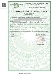 Viên Giấm Đen Hỗ Trợ Giảm Cân Nhật Bản Orihiro 216 Viên - Sản Phẩm Kurozu Từ Gạo Lứt Giúp Thân Hình Săn Chắc, Dẻo Dai