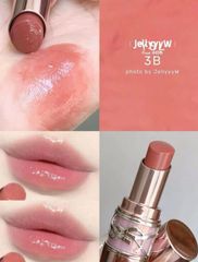 💄 Son YSL Loveshine Candy Glow 3B Rosewood Blush dưỡng môi căng mọng, giao nhanh 2h