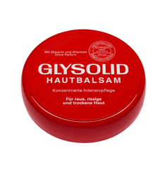 Kem nẻ Glysolid Hautbalsam 100ml – Giải pháp hoàn hảo cho làn da khô nứt nẻ. Đức