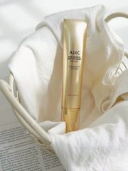 ✨ Kem mắt AHC vàng 40ml giúp da vùng mắt căng mịn, săn chắc, giao nhanh tiết kiệm thời gian