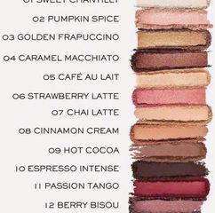 ✨ Bảng phấn mắt Lancome Idole 12 màu trang điểm mắt đẹp - Giao nhanh 2h tiết kiệm thời gian