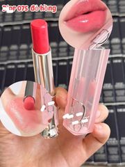 💄 Son Dior Addict Lip Glow 075 Gummy Dưỡng Môi Căng Mọng, Giao Nhanh Tiết Kiệm Thời Gian