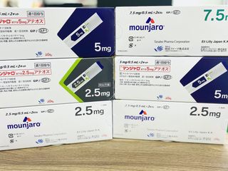💉 Bút tiêm hỗ trợ tiểu đường Tirzepatide chính hãng, kiểm soát đường huyết hiệu quả