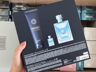 ✨ Set nước hoa Carolina Herrera Good Girl chính hãng, lưu hương lâu (80ml+10ml+dưỡng thể 100ml)