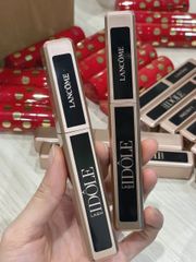 ✨ Mascara Lancôme Lash Idôle 01 Glossy Black làm cong dài mi chính hãng Fullbox