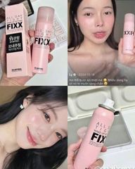 ✨ Xịt khóa nền SO Natural All Day Tight Make Up Setting Fixx 75ml Chính Hãng