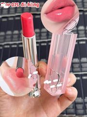 💄 Son dưỡng Dior Addict Lip Glow 075 Gummy chính hãng, lên màu tự nhiên, dưỡng ẩm cao