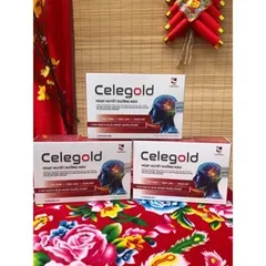 Hoạt huyết dưỡng não CeleGold (CAO BẠCH QUẢ NHẬP KHẨU PHÁP)