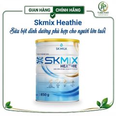 Skmix Heathie - Sữa bột dinh dưỡng phù hợp cho người lớn tuổi (850g) 779623