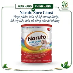 Naruto Sure Canxi Thực phẩm dùng cho chế độ ăn đặc biệt 779625