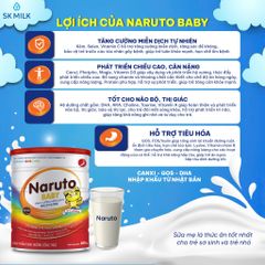 Naruto Baby – Sữa bột dinh dưỡng hỗ trợ miễn dịch & phát triển toàn diện 779626