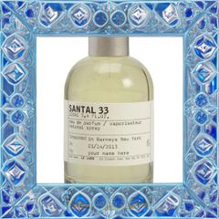 (Cao Cấp) Nước Hoa Le Labo Santal 33 EDP 10ml Hương Gỗ Đàn Hương Sang Trọng, Tươi Mát và Độc Đáo từ Thương Hiệu Mỹ 723464 Chính Hãng