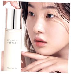 (Nhập Khẩu) Nước hoa hồng Dr. Pepti+ Centella Toner 180ml Dưỡng Da, Cân Bằng Độ pH, Giảm Kích Ứng Cho Da Nhạy Cảm, Xuất Xứ Hàn Quốc Hàng Chuẩn Cao Cấp Nội Địa