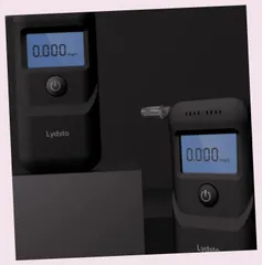 (Bản Mới) Máy Đo Nồng Độ Cồn Lydsto HD-JJCSY01/02 Thiết Bị Kiểm Tra Nhanh Chóng, Màn Hình LCD Sắc Nét, Kết Quả Chính Xác Trong 22 Giây Hàng Chuẩn Cao Cấp Nhập Khẩu Uy Tín