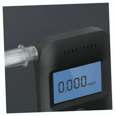 (Bản Mới) Máy Đo Nồng Độ Cồn Lydsto HD-JJCSY01/02 Thiết Bị Kiểm Tra Nhanh Chóng, Màn Hình LCD Sắc Nét, Kết Quả Chính Xác Trong 22 Giây Hàng Chuẩn Cao Cấp Nhập Khẩu Uy Tín