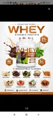 Bột tăng cơ Medi Evil Nutrition Whey Dynamic Protein (2KG) hỗ trợ tăng cơ không nóng trong nổi mụn