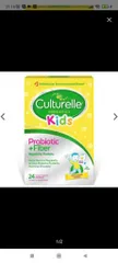 Men Culturelle be trai hộp 24 gói Hàng Mỹ
