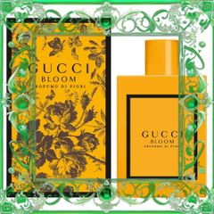 (Đẳng Cấp) Nước hoa chiết 10ml Gucci Bloom Profumo Di Fiori Hương hoa nhài và hoa huệ, phong cách nữ tính và quyến rũ, hoàn hảo cho mọi dịp. Cao Cấp