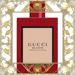 (Loại Tốt) Nước hoa Gucci Bloom Ambrosia di Fiori 10ml Eau de Parfum Nữ Tính, Sang Trọng, Hương Hoa Quyến Rũ, Phù Hợp Với Mọi Dịp Uy Tín