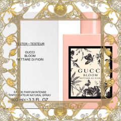 (Hàng Chất) Nước hoa Gucci Bloom Nettare Di Fiori 10ml Hương Hoa Huệ Gợi Cảm, Sang Trọng và Tươi Sáng Quà Tặng Phụ Nữ Cao Cấp Nội Địa