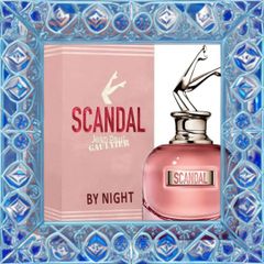 (Bản Mới) Nước Hoa Nữ Jean Paul Gaultier Scandal By Night EDP 80ml Hương Hoa Cỏ Quyến Rũ, Chai Thiết Kế Sang Trọng, Lưu Hương Lâu Dài Chính Hãng