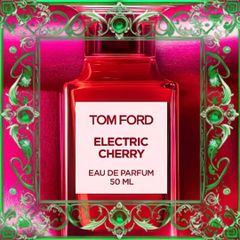 (Đẳng Cấp) Nước Hoa Unisex Tom Ford Lost Cherry EDP 100ml Hương Oriental Floral Ngọt Ngào Quyến Rũ Cho Nam Nữ Uy Tín