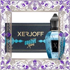 (Nhập Khẩu) Nước Hoa Unisex Xerjoff Groove Xcape EDP 50ml Hương Gỗ Phương Đông Lôi Cuốn, Lưu Hương Lâu Dài, Phong Cách Thế Giới Thượng Lưu Đầy Đủ