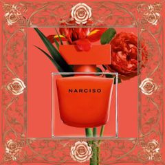 (Đẳng Cấp) Nước Hoa Nữ Narciso Rodriguez Rouge EDP 50ml Hương Hoa Cỏ Gỗ Xạ Hương Gợi Cảm và Quyến Rũ, Phù Hợp Mọi Dịp Chính Hãng