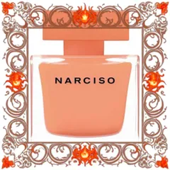 (Cao Cấp) Nước Hoa Narciso Rodriguez Ambree EDP 90ml Hương Đông Hoa Cỏ Quyến Rũ Dành Cho Phái Đẹp, Lưu Hương Lâu, Thiết Kế Sang Trọng Hàng Chuẩn