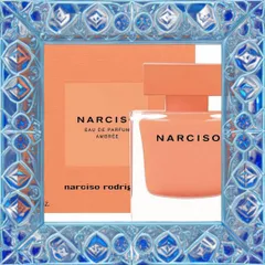 (Cao Cấp) Nước Hoa Narciso Rodriguez Ambree EDP 90ml Hương Đông Hoa Cỏ Quyến Rũ Dành Cho Phái Đẹp, Lưu Hương Lâu, Thiết Kế Sang Trọng Hàng Chuẩn