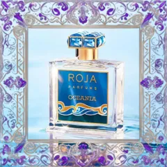 (Chính Hãng) Nước Hoa Unisex Roja Parfums Oceania 100ml Hương Gỗ Thơm Sang Trọng, Lưu Hương Lâu, Quà Tặng Hoàn Hảo Cho Mọi Dịp Mẫu Mới