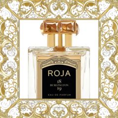 (Bản Mới) Nước Hoa Unisex Roja Parfums Burlington 1819 EDP 100ml Mùi Hương Quyến Rũ Sang Trọng Phù Hợp Mọi Dịp Mẫu Mới