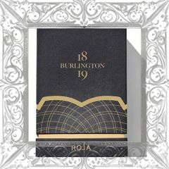 (Bản Mới) Nước Hoa Unisex Roja Parfums Burlington 1819 EDP 100ml Mùi Hương Quyến Rũ Sang Trọng Phù Hợp Mọi Dịp Mẫu Mới