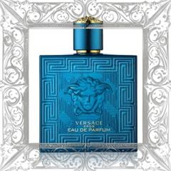 (Hàng Chất) Nước Hoa Nam Versace Eros Eau De Parfum 100ml Hương Thơm Nam Tính Quyến Rũ, Độ Lưu Hương Cao, Phong Cách Mạnh Mẽ, Sang Trọng Hàng Chuẩn