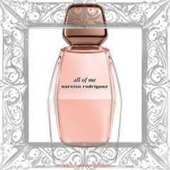 (Đẳng Cấp) Nước hoa chiết 10ml Narciso Rodriguez All of Me Hương hoa nhẹ nhàng, thanh lịch, dành cho phụ nữ yêu thích sự quyến rũ, phát hành 2023. Nhập Khẩu