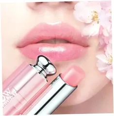 (Loại Tốt) Son Dưỡng Dior Addict Lip Glow Màu 001 Pink Son Dưỡng Môi Tự Nhiên, Dưỡng Ẩm Mềm Mại, Phù Hợp Mọi Tone Da Nội Địa Uy Tín