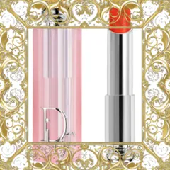 (Hàng Chuẩn) Son Dưỡng Dior Addict Lip Glow 025 Seoul Scarlet Màu Đỏ Cam 323125 Chính Hãng