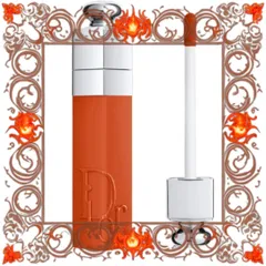 (Hàng Chất) [ không hộp ] Son Dior Addict Lip Tattoo 731 Natural Ginger Màu Cam Đỏ Chính Hãng