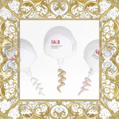 (Loại Tốt) Kem Chống Nắng Trang Điểm SK-II GenOptics CC Primer Beige SPF 50+/PA++++ Bảo Vệ Da Tối Ưu và Lớp Trang Điểm Hoàn Hảo Chính Hãng