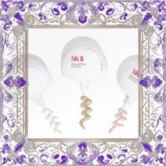 (Đẳng Cấp) Kem Chống Nắng Trang Điểm SK-II GenOptics CC Primer Rosy SPF 50+/ PA++++ Bảo Vệ & Làm Sáng Da, Lớp Trang Điểm Tự Nhiên Uy Tín
