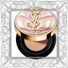 (Hàng Chất) Phấn Nước Yves Saint Laurent YSL Tone B10 Trắng Sáng Hàng Chuẩn