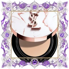 (Cao Cấp) [ không hộp ] Phấn Nước Yves Saint Laurent YSL Beauté Touche Éclat Glow-Pact Cushion Foundation Tone B20 Ivory Chính Hãng