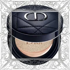(Loại Tốt) Phấn Nước Dior Diorskin Forever Perfect Cushion Limited Edition Tone 0N 323292 Mẫu Mới