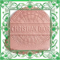 (Hàng Chuẩn) [ không hộp ] Phấn Bắt Sáng Dior Forever Couture Luminizer Limited Edition Tone 002 Corail Lumière NDD Cao Cấp