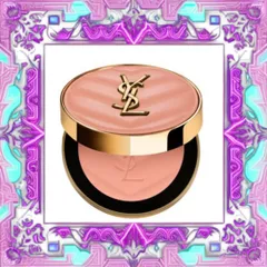 (Hàng Chất) [ không hộp ] Phấn Má Hồng Yves Saint Laurent YSL Make Me Blush Bold Blurring Blush Màu 06 Nhập Khẩu
