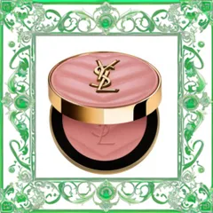 (Loại Tốt) [ không hộp ] Phấn Má Yves Saint Laurent YSL Make Me Blush Bold Blurring Blush Màu 06 Chính Hãng